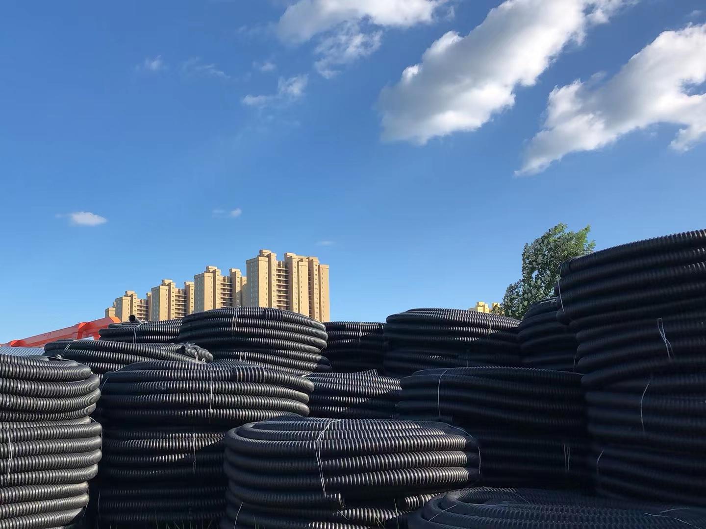 碳素波纹管